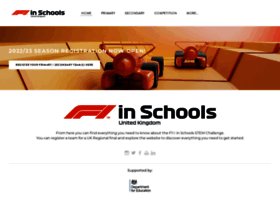 f1inschools.co.uk