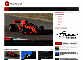 f1manager.ro