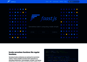 faastjs.org