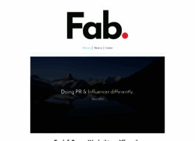 fab-pr.co.uk