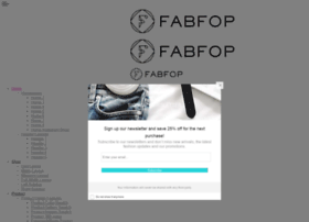 fabfop.com