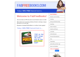 fabfreebooks.com