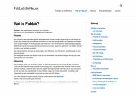 fablab.nl