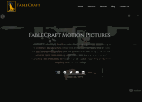 fablecraftproductions.com