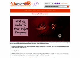 fabover50.co.uk
