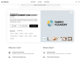 fabricfoundry.com
