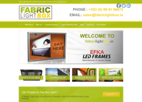 fabriclightbox.ie