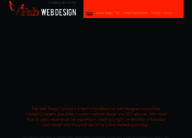 fabwebdesign.com.au