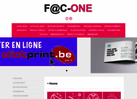 fac-one.be