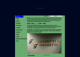 facchetti.net