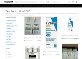 face-lotion.org