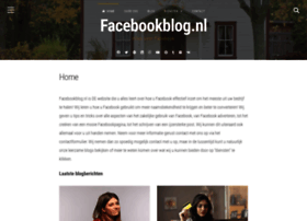 facebookblog.nl