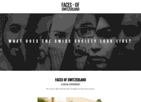 faces-of-switzerland.ch