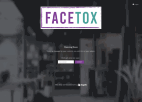 facetox.com