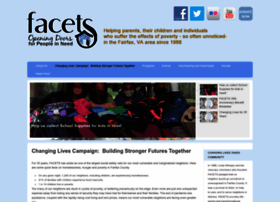 facetscares.org