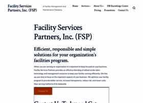 facilityservicespartners.com