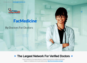 facmedicine.com