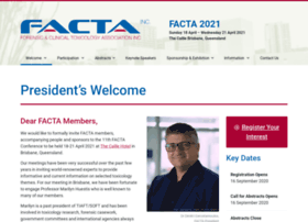 facta2019.com.au