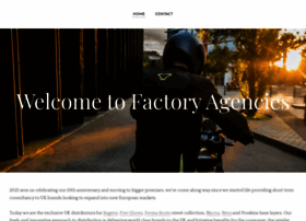 factoryagencies.co.uk