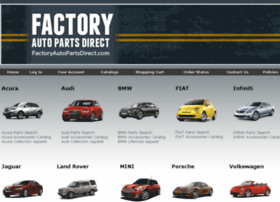 factoryautopartsdirect.com