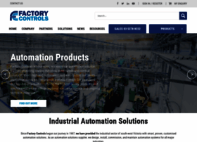 factorycontrols.com.au