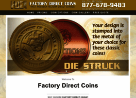 factorydirectcoins.com