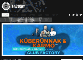 factorytallinn.com