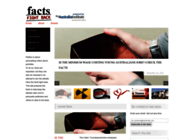 factsfightback.org.au