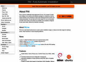 fai-project.org