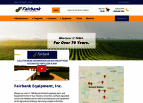 fairbankequipment.com