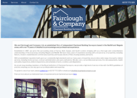 faircloughandcompany.co.uk