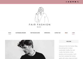 fairfashionblog.de