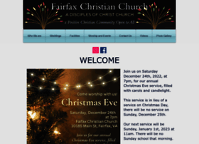 fairfaxchristian.org
