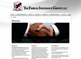 fairfaxinsurancegroup.com