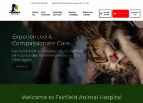 fairfieldanimalhospital.ca