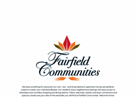 fairfieldcommunitiesohio.com