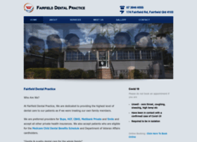fairfielddentalpractice.com.au