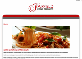 fairfieldfoodservices.org.au