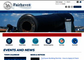 fairhaven-ma.gov