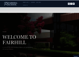 fairhill.org
