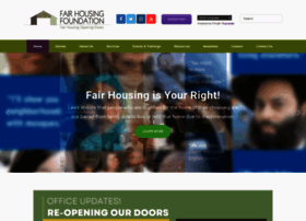 fairhousingfoundation.com