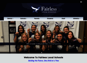 fairlesslocalschools.org