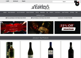 fairleys-wines.co.uk