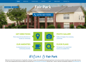 fairpark.apartments