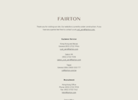 fairton.com