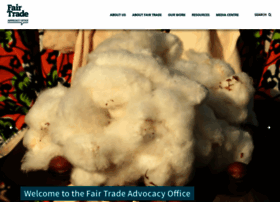 fairtrade-advocacy.org