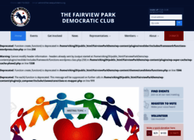 fairviewparkdems.org