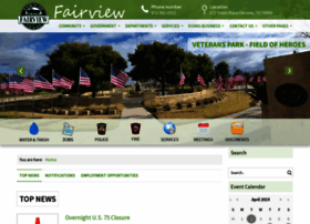 fairviewtexas.org