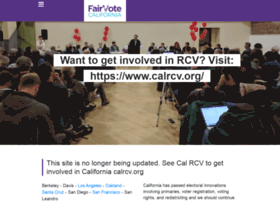 fairvoteca.org