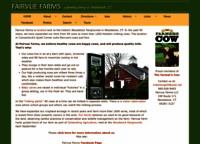 fairvuefarms.com